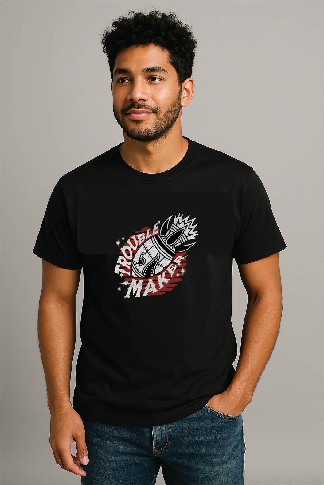 Trouble Maker