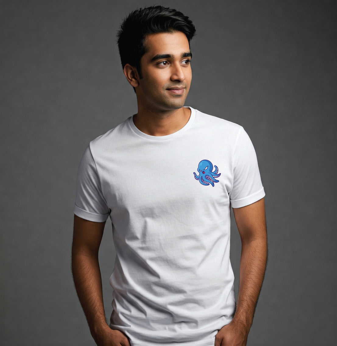 Octopus - Sea Monster