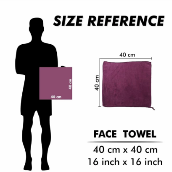 Experience the Microfiber Difference