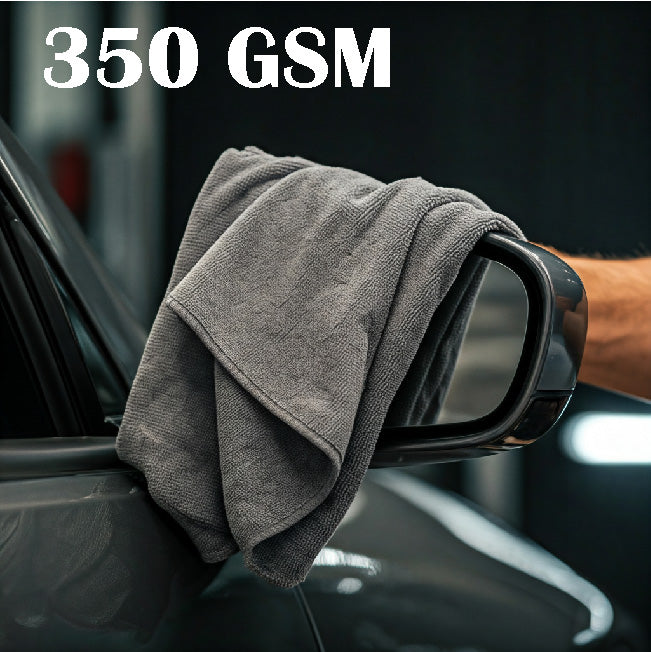 Experience the Microfiber Difference